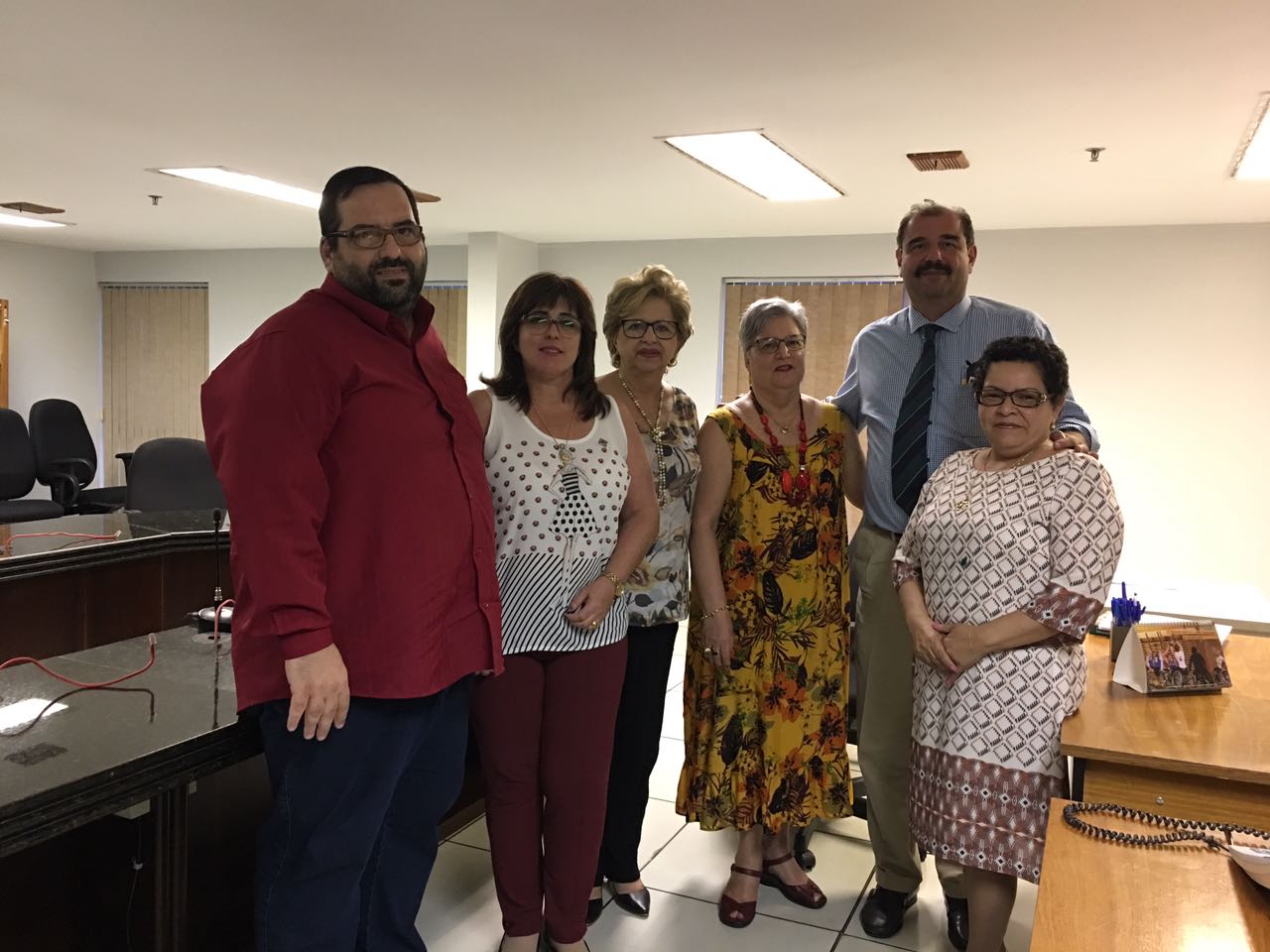 FNE participa de reunião no Conselho Nacional de Educação para debater diretrizes curriculares