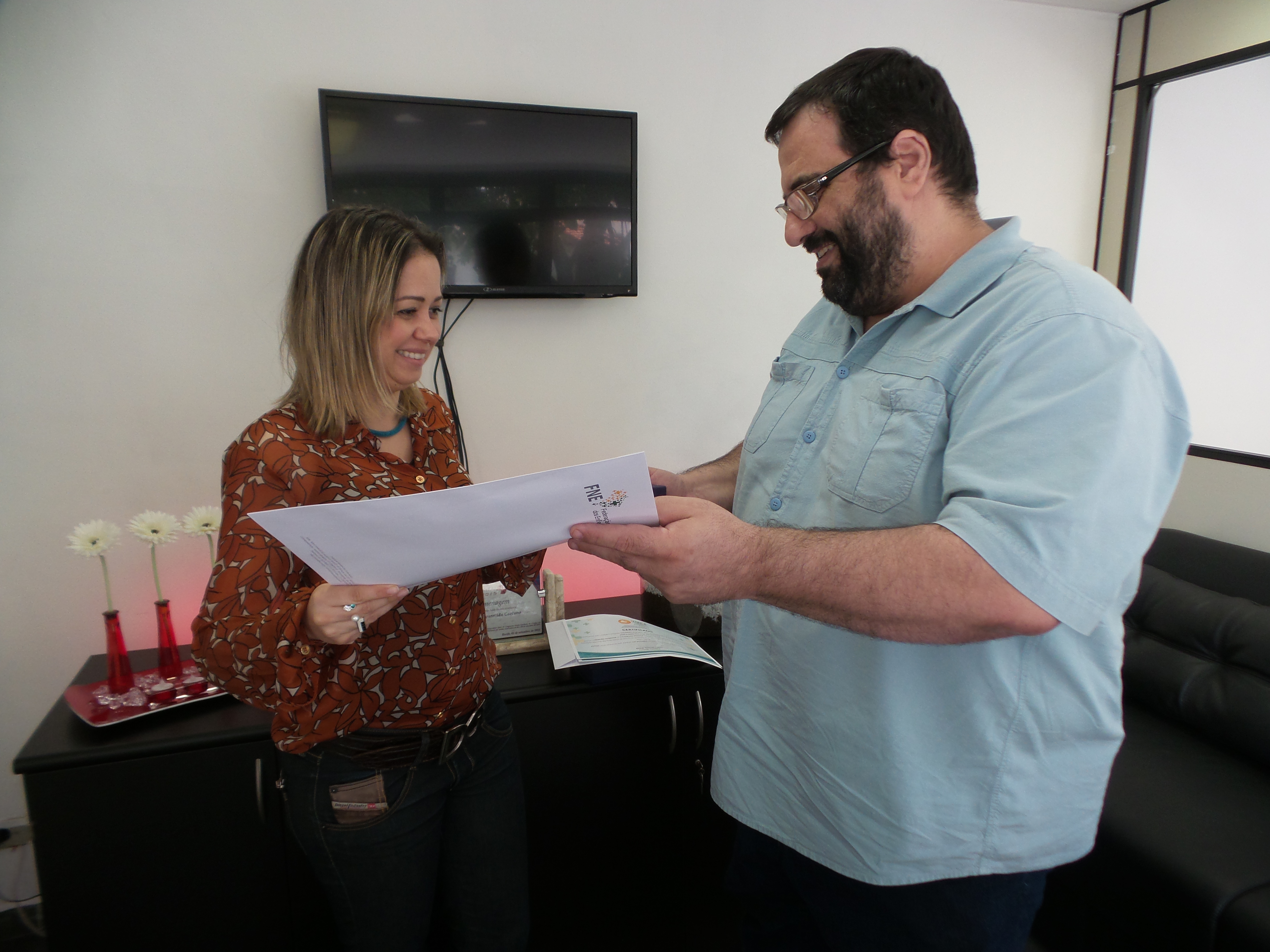 Melhores trabalhos do II CONCE recebem premiação