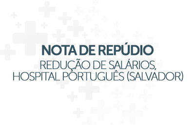 Nota de repúdio