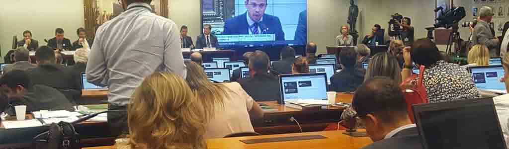 Audiência Pública debate aposentadoria especial para categorias