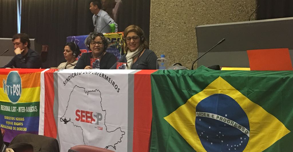 Congresso da ISP em Genebra debate a defesa dos direitos públicos