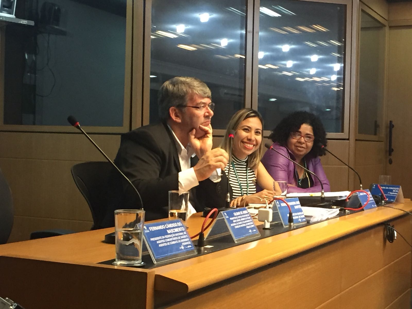 Reunião do CNS delibera ações sobre a Política Nacional de Atenção Básica