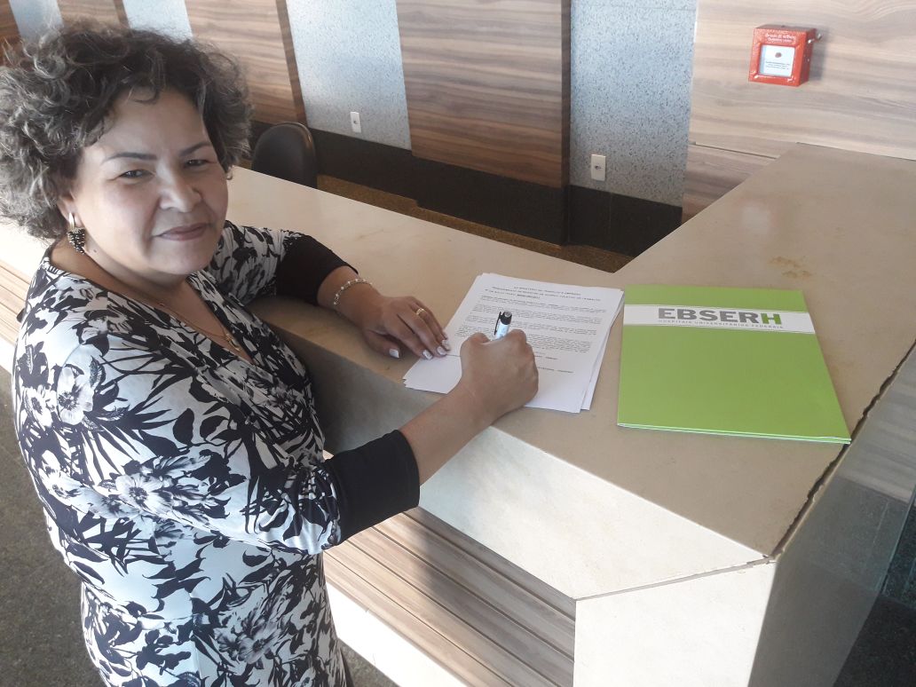 EBSERH assina Acordo Coletivo de Trabalho 2017/2018