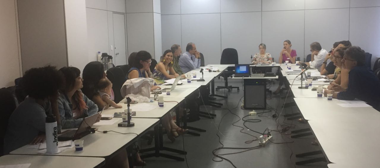 Comissão Nacional de Residência Multiprofissional de Saúde debate condições de trabalho e saúde mental