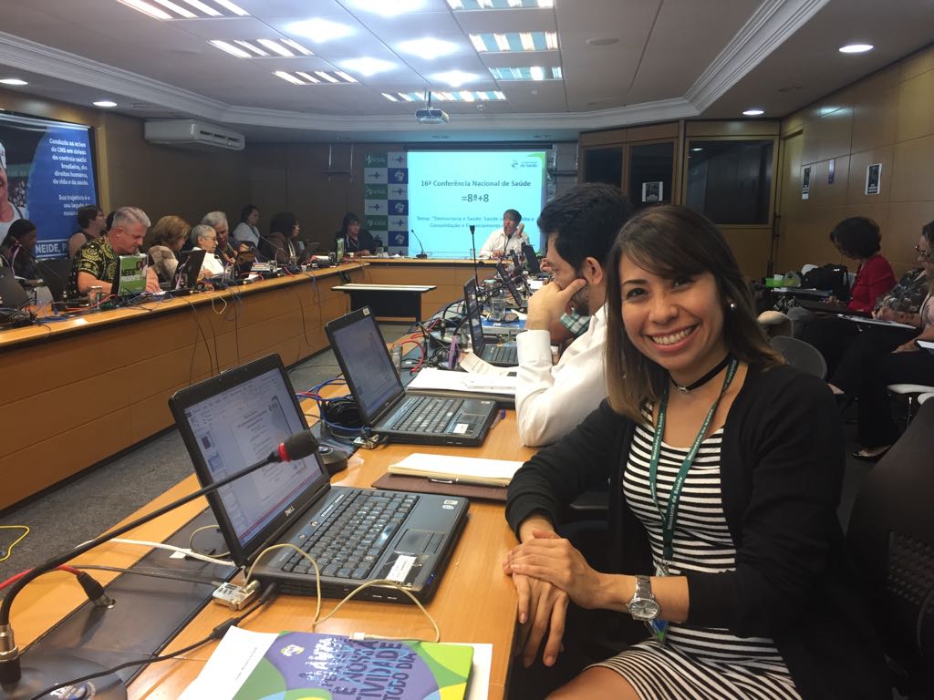 Reunião do CNS debate a 16ª Conferência Nacional de Saúde