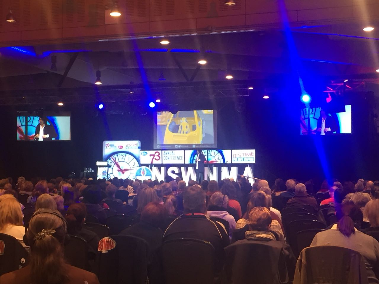 FNE participa de reunião do Global Nurses United (GNU), em Sidney, Austrália