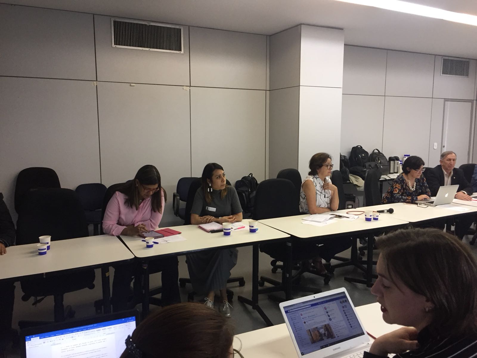 FNE participa de reunião da Comissão Nacional de Residência Multiprofissional em Saúde