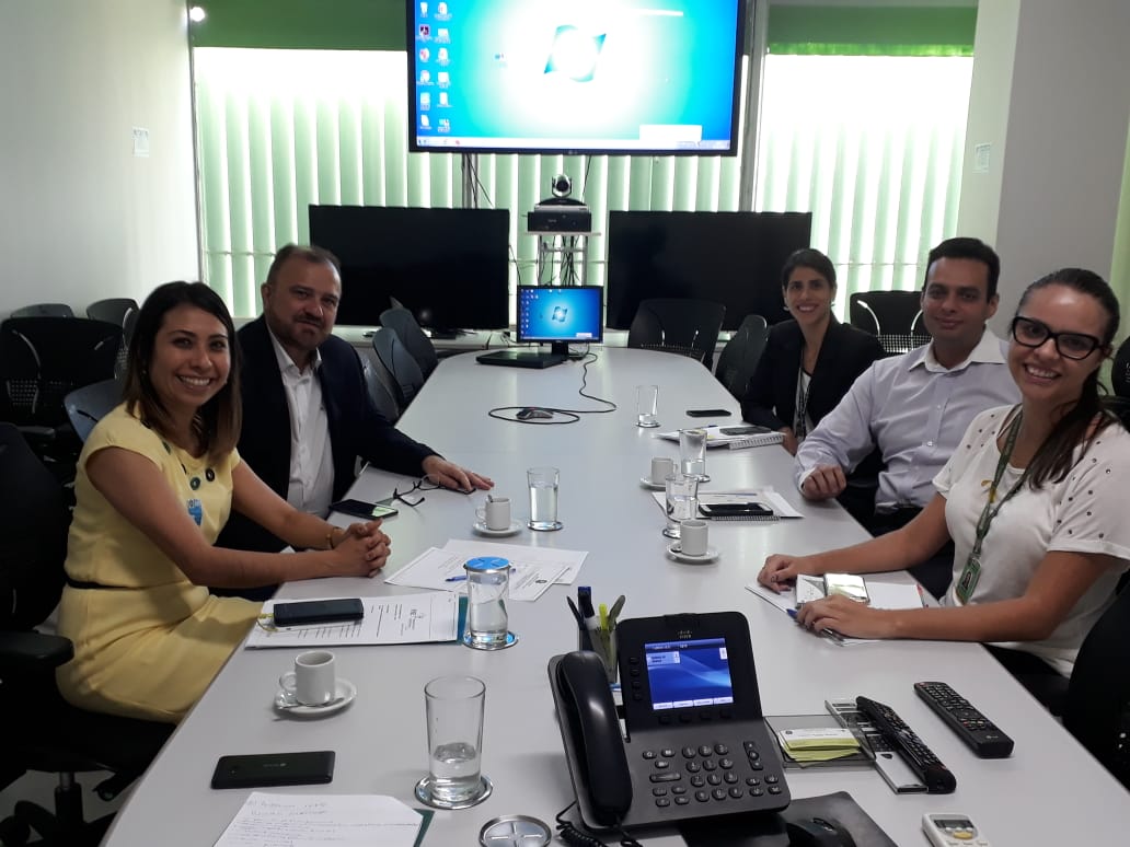 Ministério da Saúde recebe FNE para debater portarias que impactam nas equipes de Enfermagem