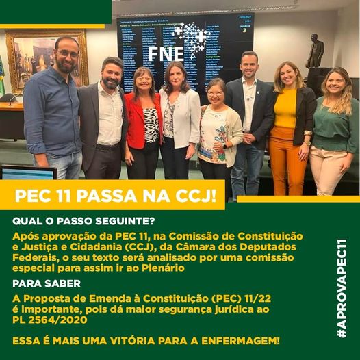 PEC 11 passa na CCJ