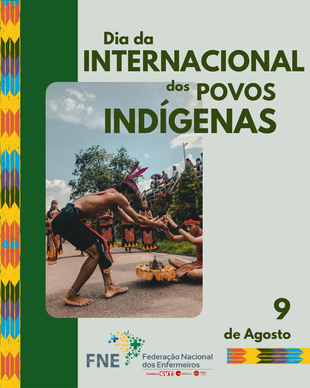 Dia Internacional dos Povos Indígenas
