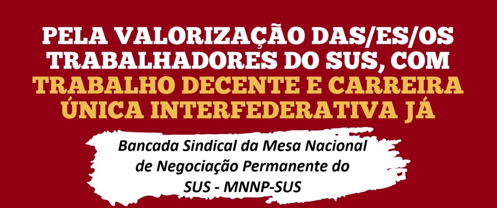 Agosto de 2025 - Bancada Sindical MNNP-SUS | 1