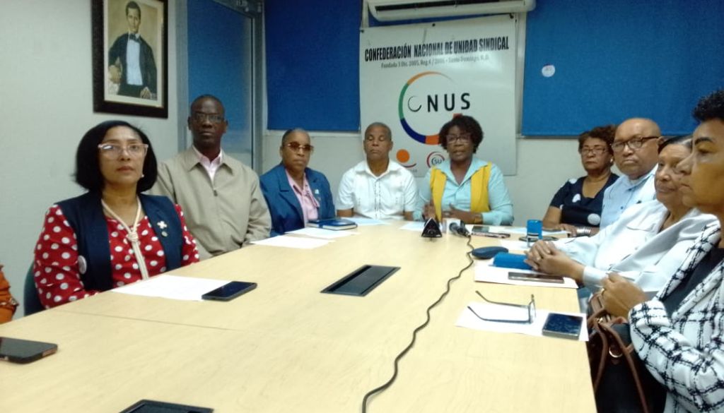 Enfermeiras apelam ao presidente para que retome o diálogo sobre suas reivindicações