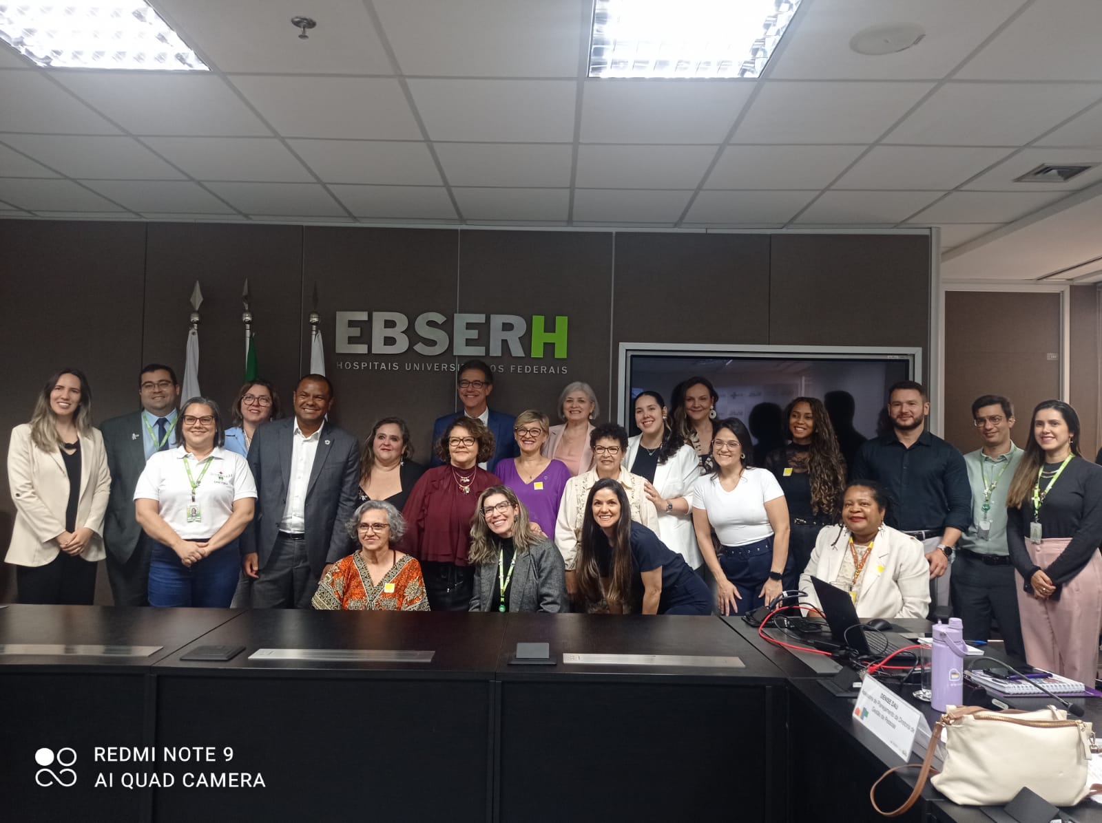 FNE integra lançamento do programa da EBSERH para Todas as Pessoas e Censo Diversidade, Equidade e Inclusão