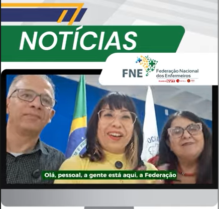 FNE participa de oficina nacional sobre Educação Permanente para a Enfermagem
