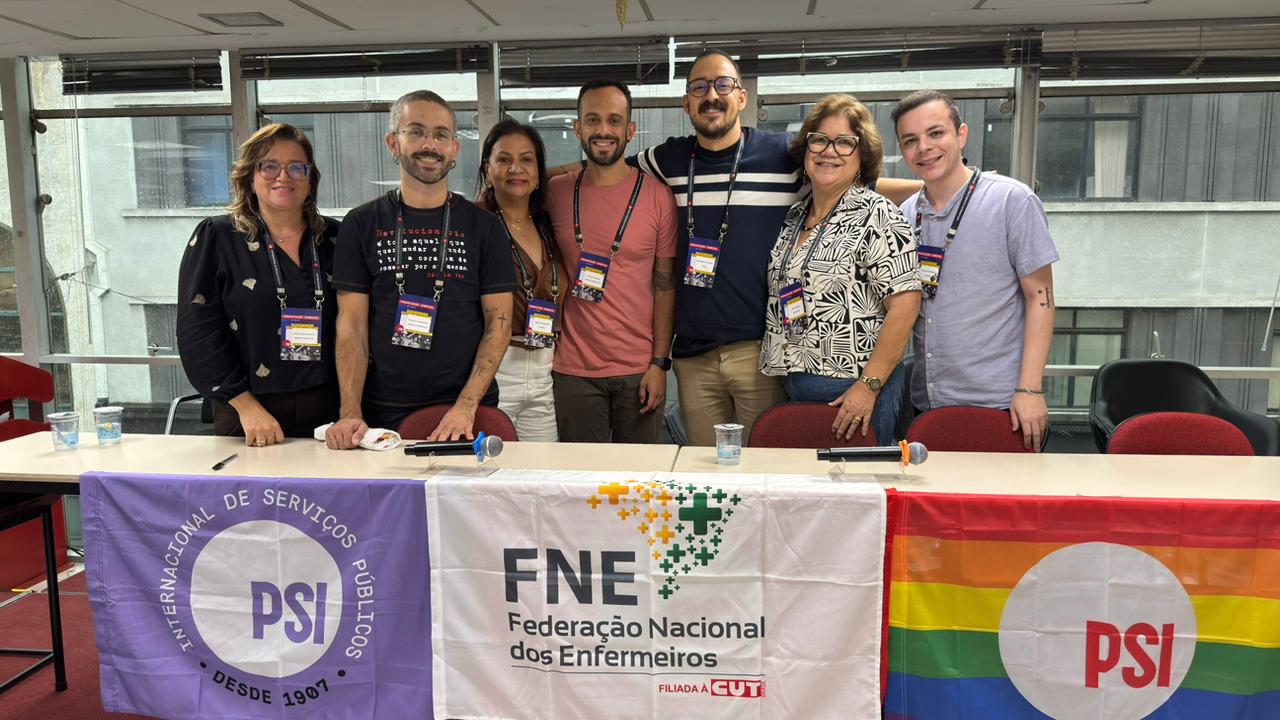 FNE integra Seminário sobre Direitos Sindicais da ISP