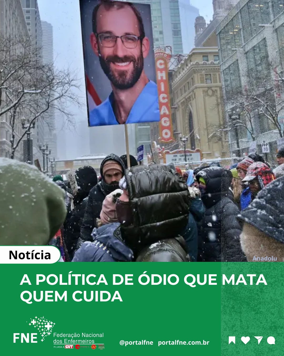 Tensão nos EUA: Como a política de Trump sufoca trabalhadores e culmina  no assassinato de enfermeiro em Minneapolis