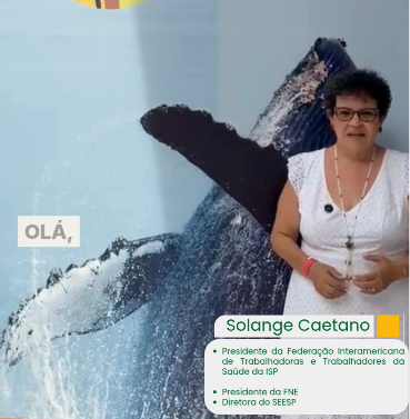 Vocês sabiam que a saúde é um dos pontos fundamentais no debate sobre a crise climática? 